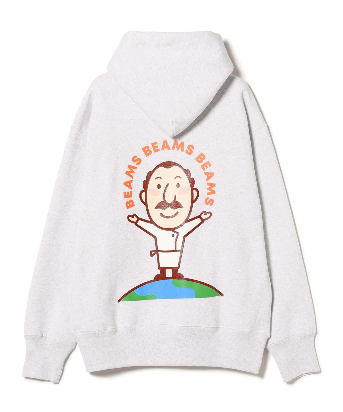 BEAMS T（ビームスT）ピエトロ × BEAMS T / Parka（トップス パーカー