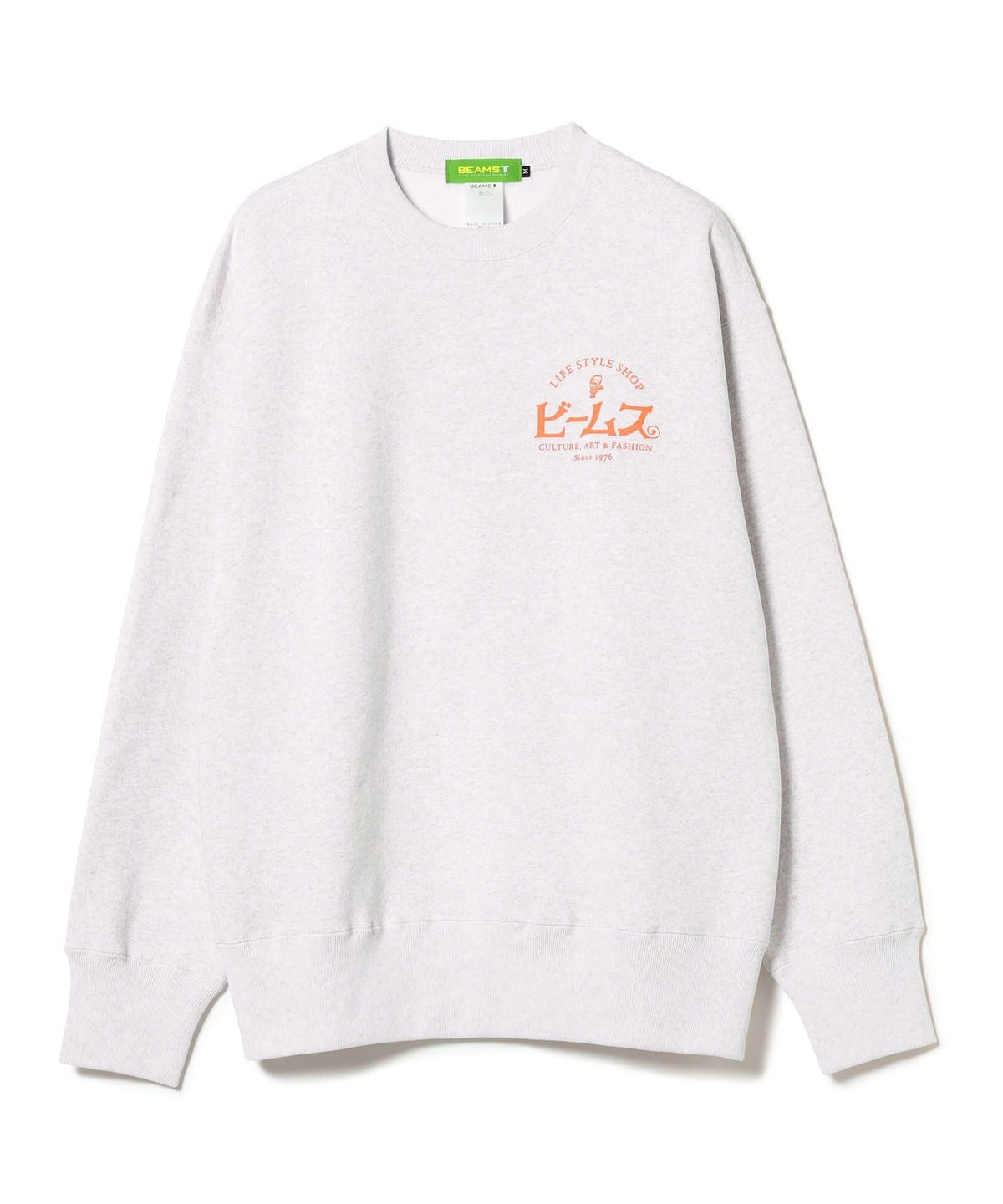 BEAMS T（ビームスT）ピエトロ × BEAMS T / Logo Sweatshirt（トップス ...