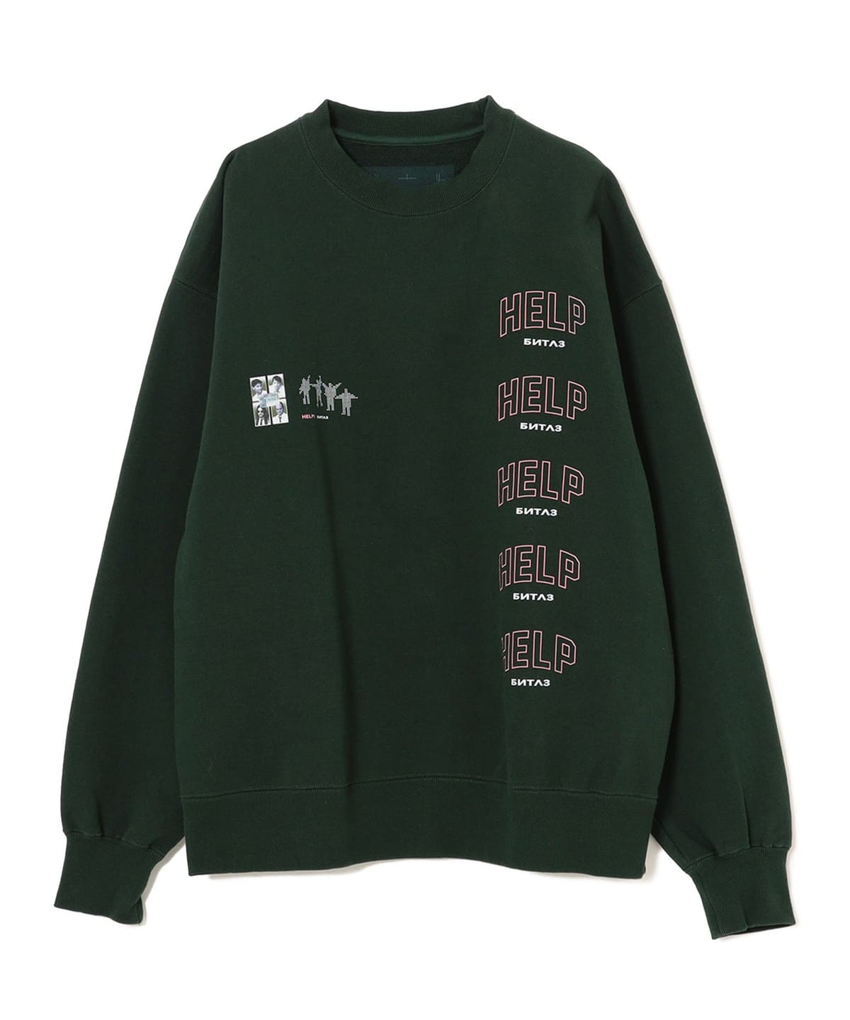 BEAMS T（ビームスT）BEEDOK（KNOX） / Sweatshirt②（トップス