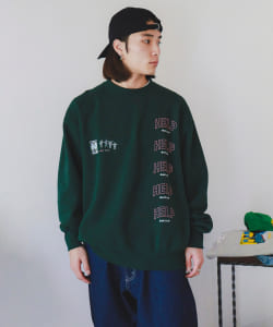 BEEDOK（KNOX） / Sweatshirt②