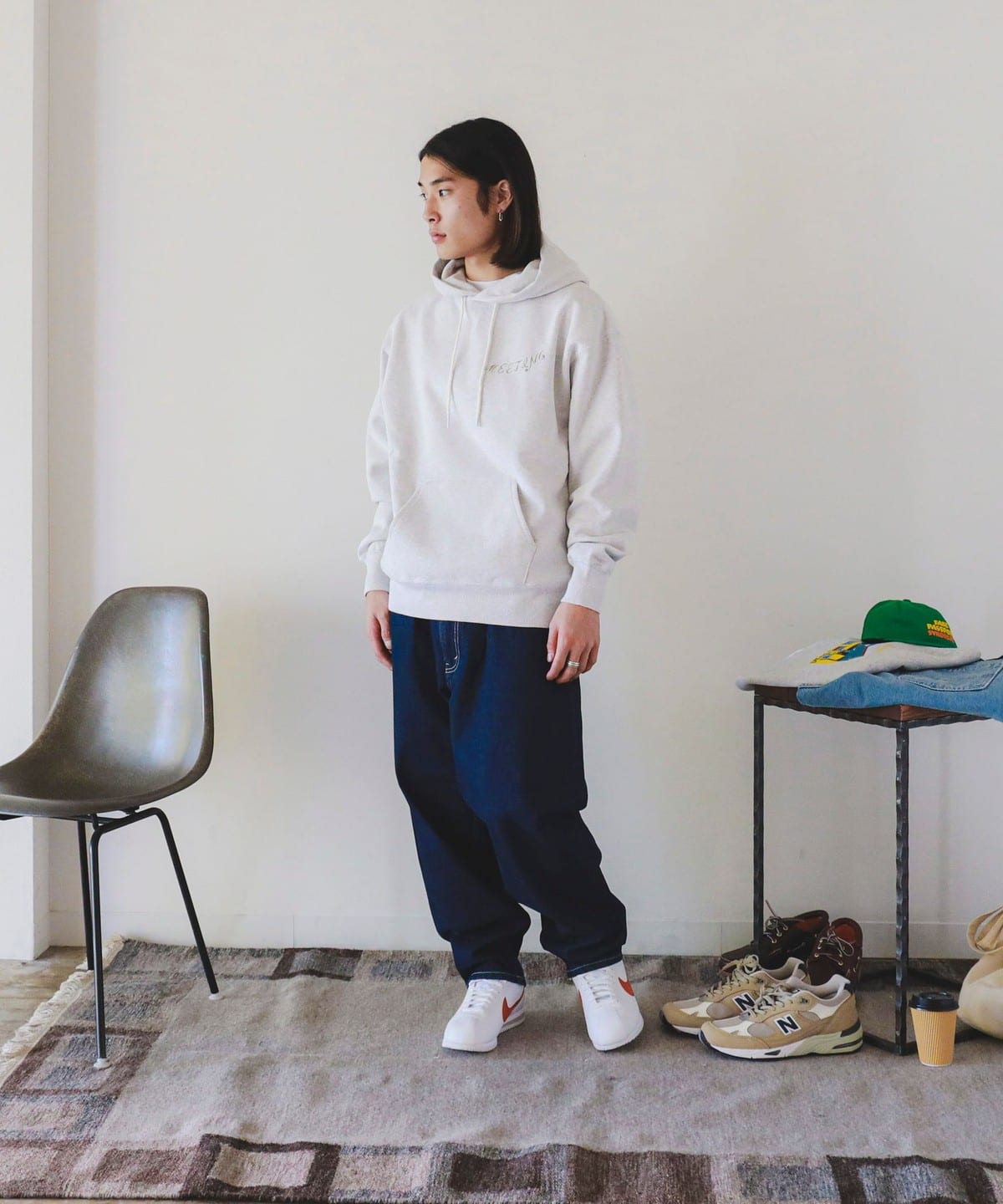 BEAMS T（ビームスT）【10/1再値下げ】nite studio / Hoodie（トップス
