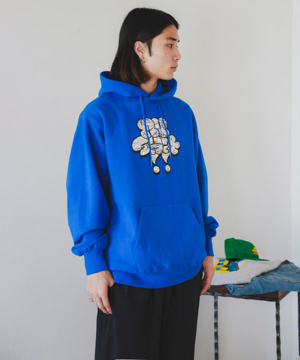 beams t パーカー 販売