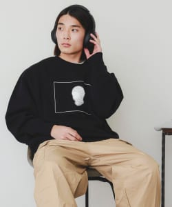 ▲RAMPS × BEAMS T / Sweatshirt