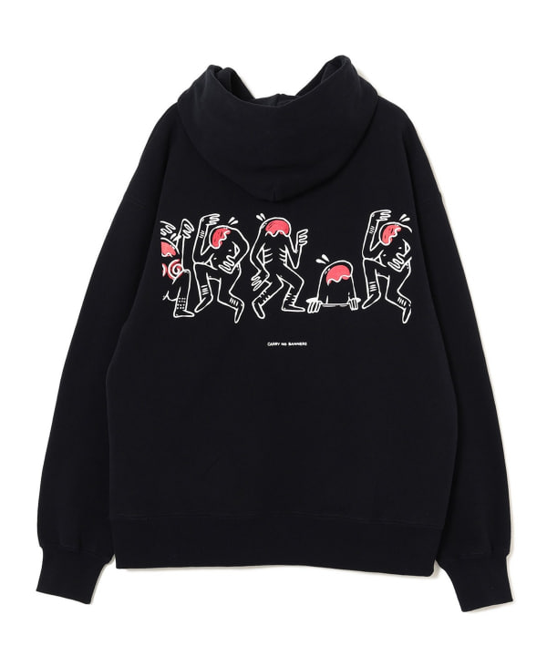 BEAMS T（ビームスT）PHILIPPONK / Hoodie（トップス パーカー）通販｜BEAMS