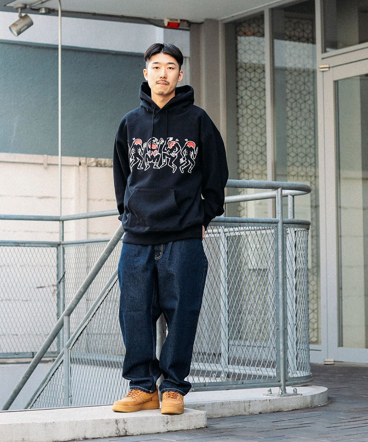 BEAMS T（ビームスT）PHILIPPONK / Hoodie（トップス パーカー