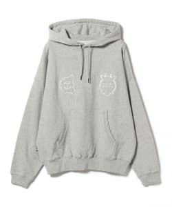 ▲Evisen Skateboards × 髙田音楽制作事務所 / TORA EVI LOGO HOODIE