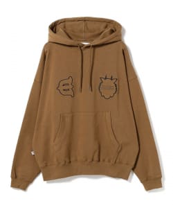 ▲Evisen Skateboards × 髙田音楽制作事務所 / TORA EVI LOGO HOODIE