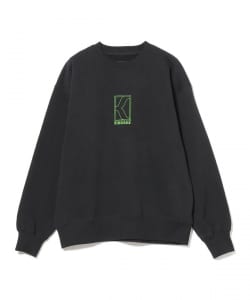 KINDRED / LOGO CREWNECK SWEAT