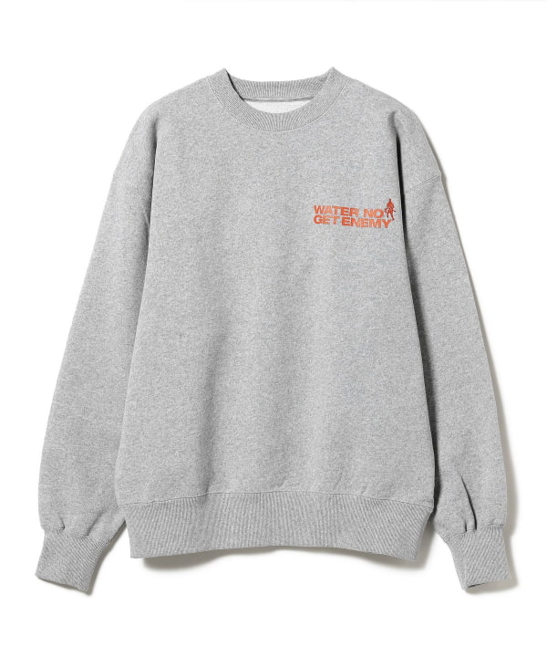 【新品未使用】BEAMS ロゴ入り スウェット グレー　Sサイズ 新品未使用】BEAMS ロゴ入り スウェット グレー Sサイズ - メルカリ