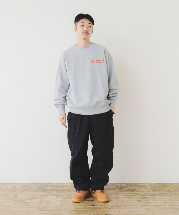 BEAMS T（ビームスT）【タイムセール】DISK / Sweatshirt