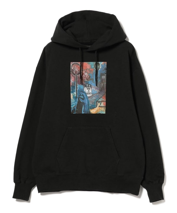 BEAMS T（ビームスT）DISK × BEAMS T / Hoodie（トップス パーカー 