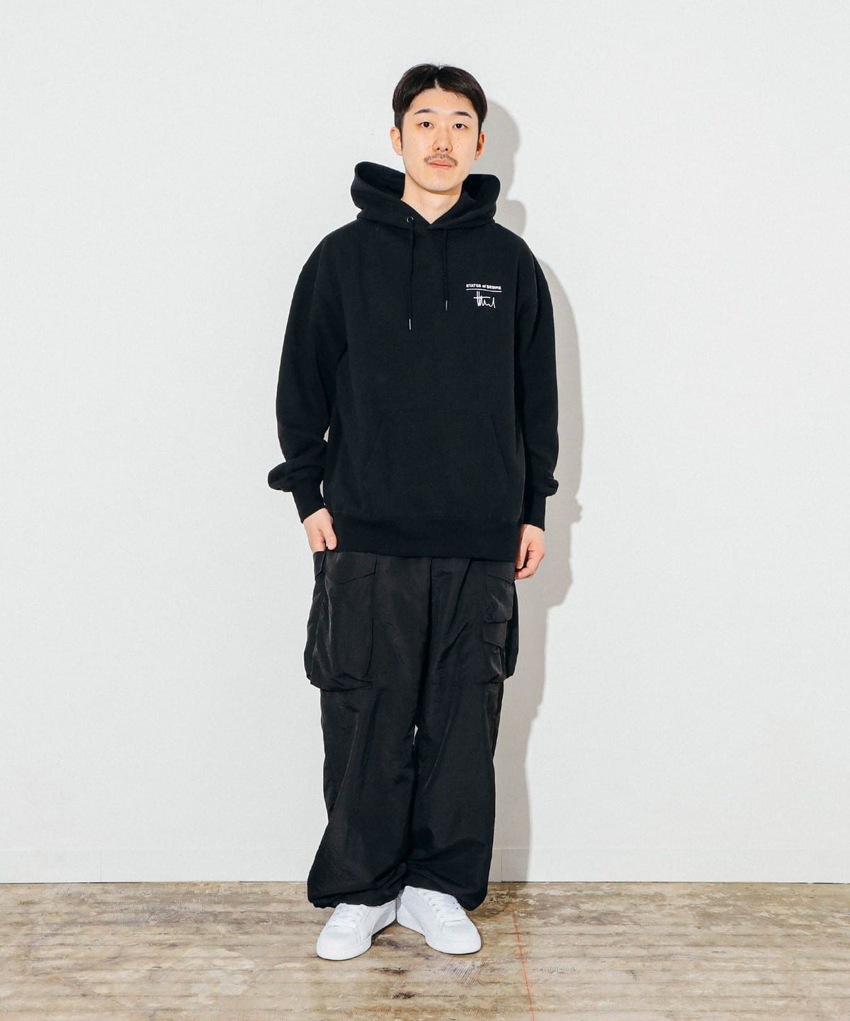 BEAMS T（ビームスT）HELEN / HOODIE（トップス パーカー）通販｜BEAMS