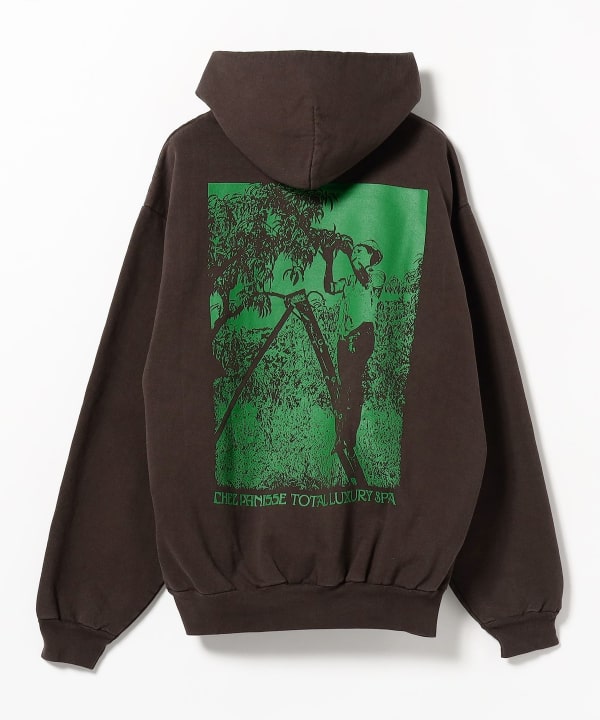 Total luxury spa online hoodie