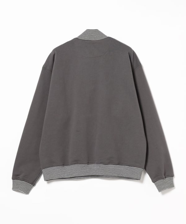 BEAMS T（ビームスT）DeMarcoLab / III.ZIP PULLOVER（トップス