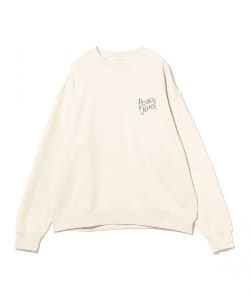 Museum of Peace & Quiet / Warped Crewneck