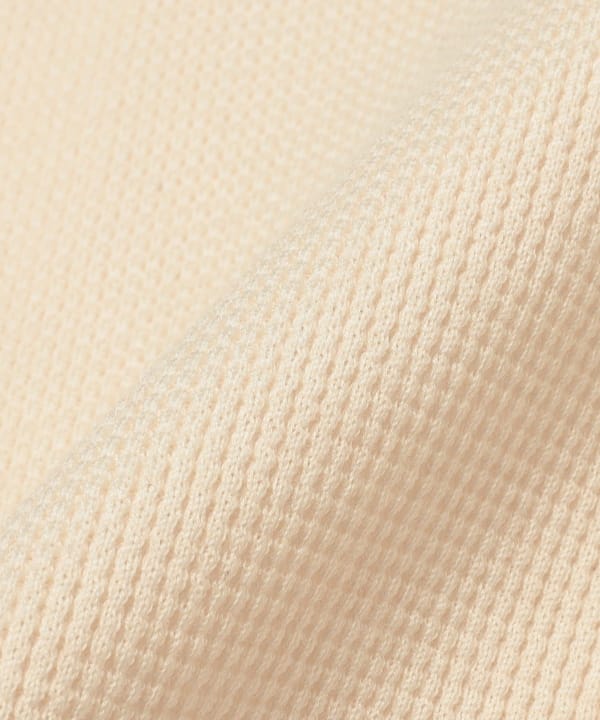 auralee WOOL COTTON THERMAL P/O サイズ4 BEAMS T（ビームスT）AURALEE / WOOL COTTON THERMAL P/O（T