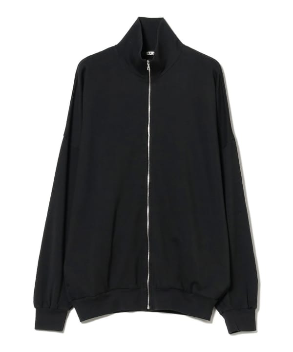 オーラリーSUPER HIGH GAUGE SWEAT ZIP BLOUSON BEAMS T（ビームスT）AURALEE / Super High Gauze Sweat Zip