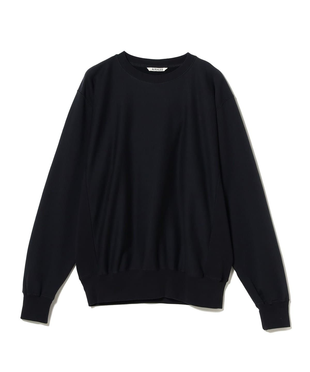 BEAMS T（ビームスT）AURALEE / ELASTIC HIGH GAUGE SWEAT P/O（トップス スウェット）通販｜BEAMS