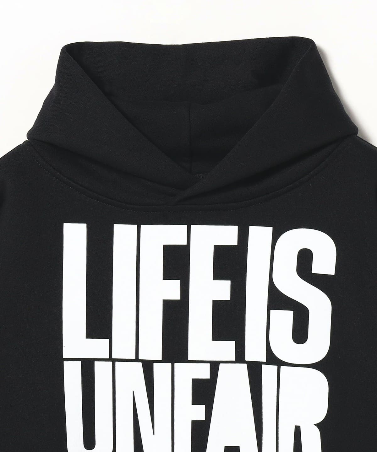 BEAMS T（ビームスT）Life Is Unfair / LONDON HOODY（トップス