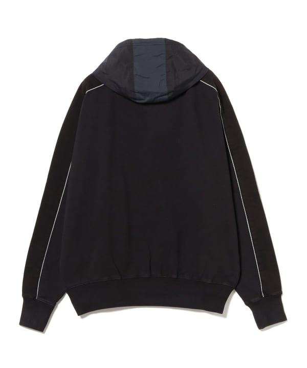 BEAMS T（ビームスT）BOILER ROOM × UMBRO / Hoodie（トップス 