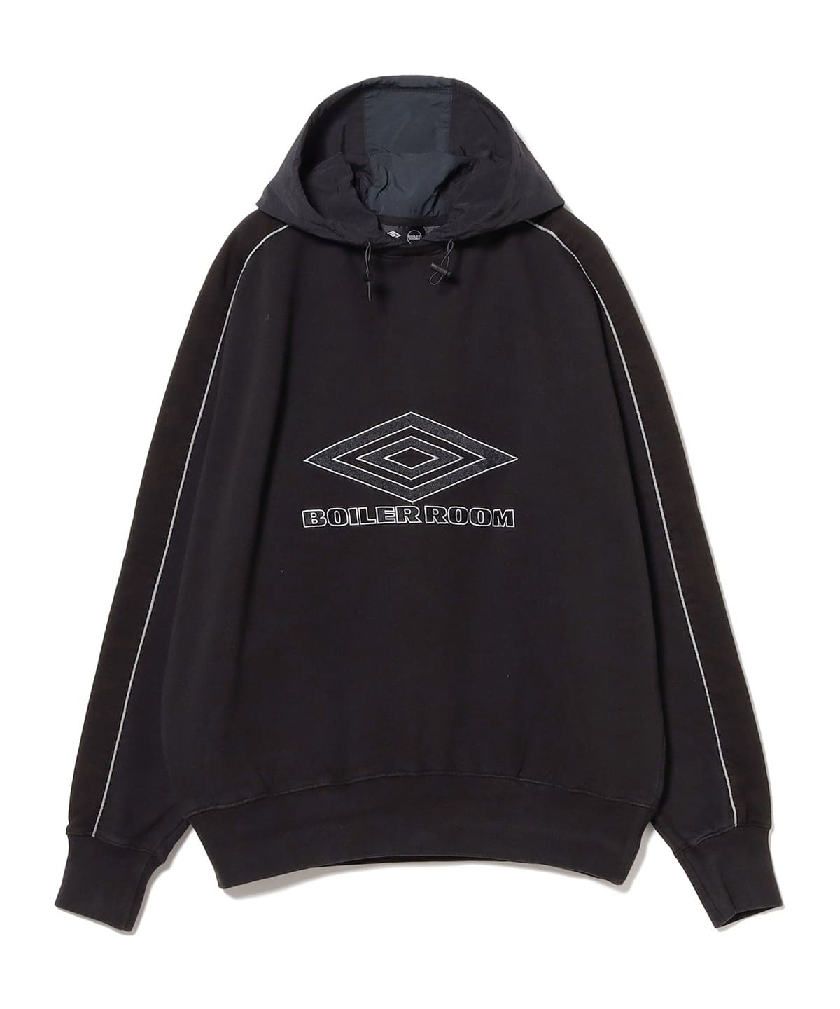 BEAMS T（ビームスT）BOILER ROOM × UMBRO / Hoodie（トップス パーカー）通販｜BEAMS