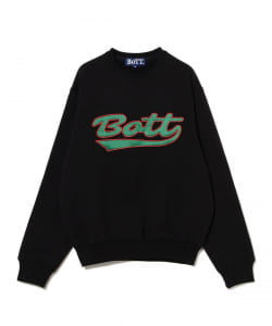 ▲BoTT / Script Logo Crewneck