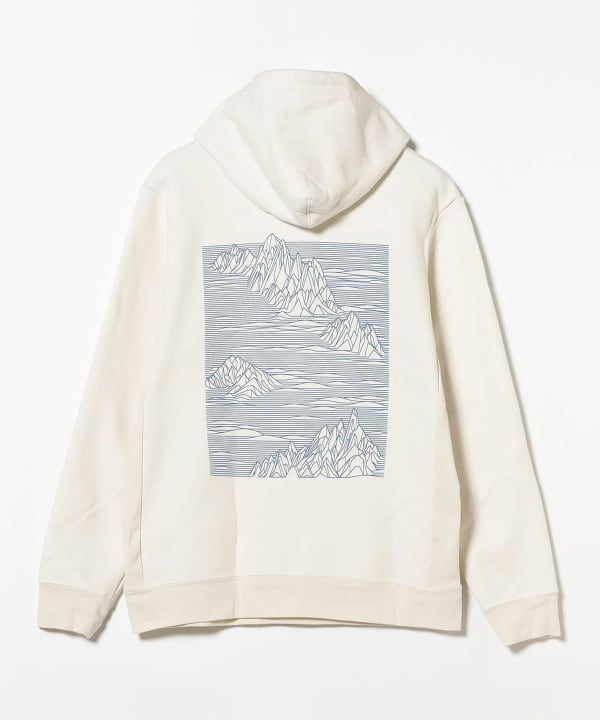 BEAMS T（ビームスT）patagonia / Strataspire Uprisal Hoody