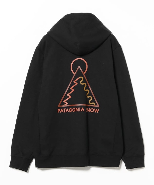 BEAMS T（ビームスT）patagonia / Dawn Tracks Uprisal Hoody（トップス パーカー）通販｜BEAMS