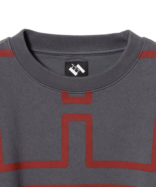 BEAMS T（ビームスT）THE TRILOGY TAPES / OverDye Pulse