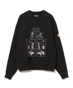 Men's sweatshirts mail order | BEAMS