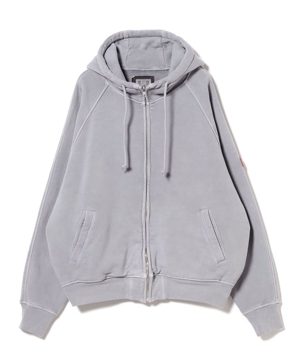 BEAMS T（ビームスT）C.E / OVERDYE MD Explorer BIG HEAVY HOODY（トップス パーカー）通販｜BEAMS