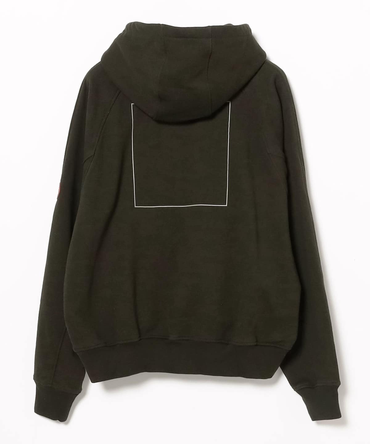 BEAMS T（ビームスT）C.E / INTERCOMMUNICATION BIG HEAVY HOODY 