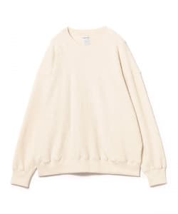FACCIES / LOOPWHELL SWEAT PO