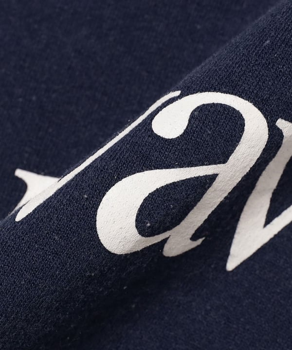 CABARET POVAL[キャバレーポヴァール] 24AW | NEWWAVE CREWNECK