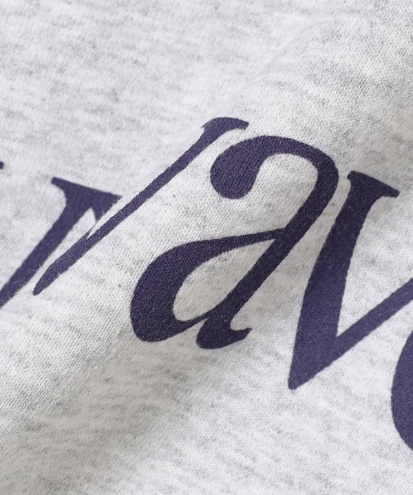 BEAMS T（ビームスT）Cabaret Poval / Newwave Crewneck