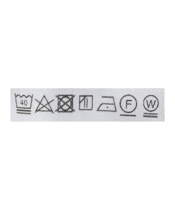 Diaspora skateboardsWaffle Panelled Zip Polo - Apple Butter