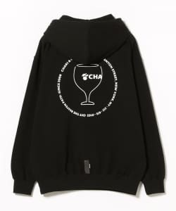 CHARI&CO / 男裝 ALCOHOL COURAGE HOODIE