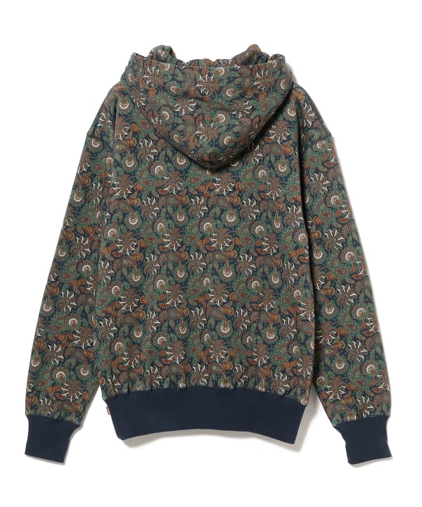 Whimsy / パーカー/L/コットン/マルチカラー/ペーズリー// BEAMS T（ビームスT）WHIMSY SOCKS / PAISLEY HOODIE（トップス