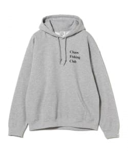 Chaos Fishing Club / 男裝 ONNA HOODIE