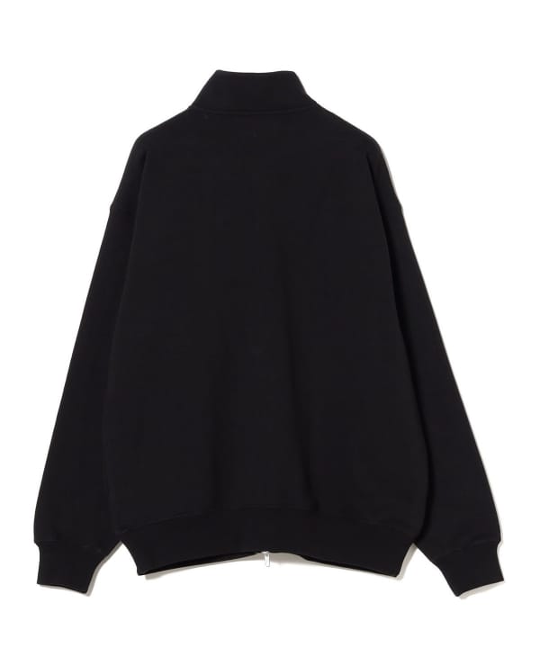 BEAMS T（ビームスT）Stand Zip Blouson（トップス スウェット