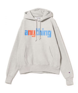 aNYthing / SPEEDBALL LOGO HOODIE