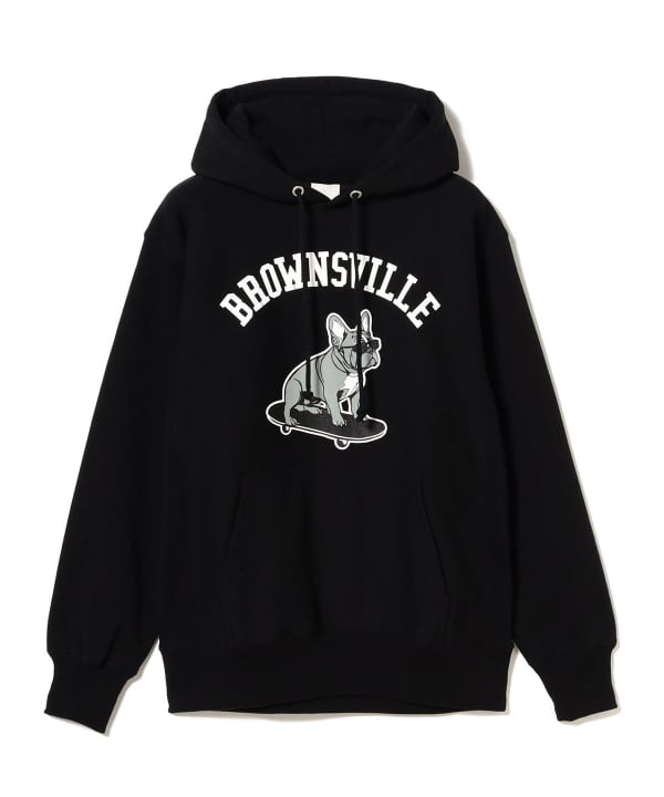 BEAMS fLAnsisCA / Print Sweat Hoodie 24AW (Tops, BEAMS) for