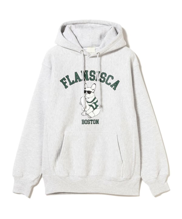 BEAMS（ビームス）fLAnsisCA / Print Sweat Hoodie 24AW（トップス パーカー）通販｜BEAMS