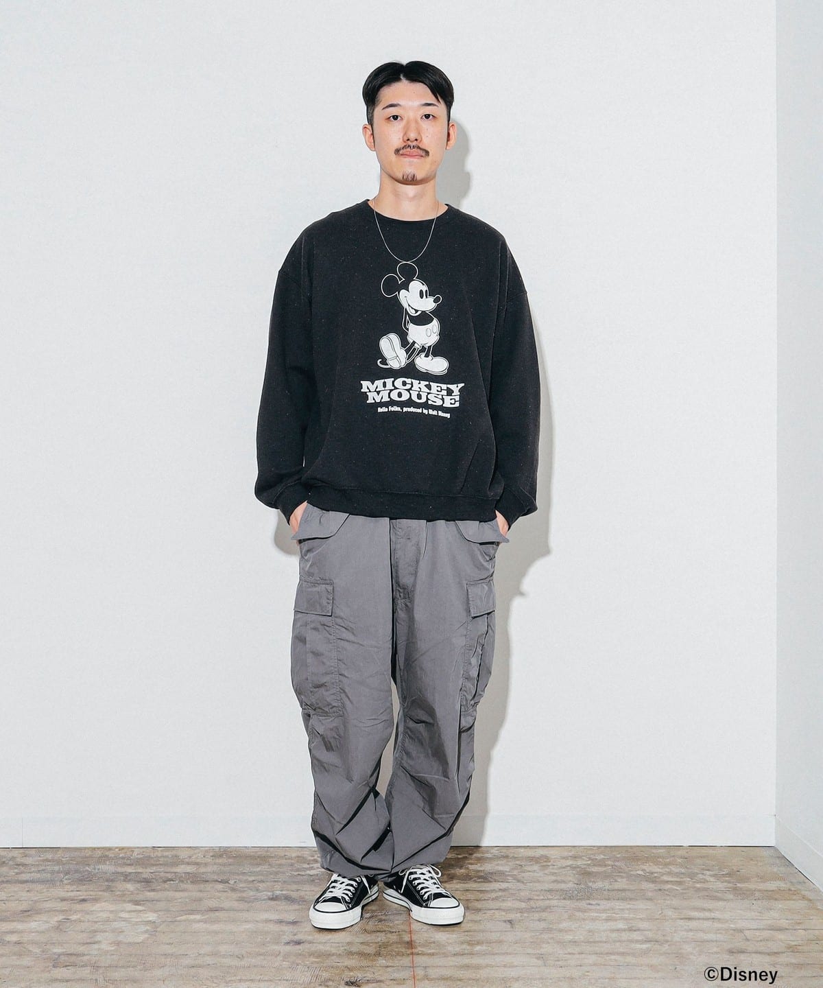 BEAMS（ビームス）の「□OVER THE STRiPES×BEAMS / Disney