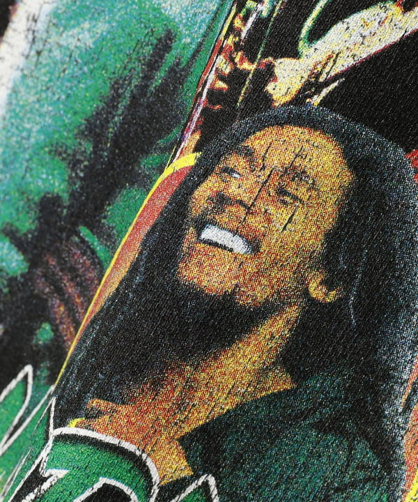 BEAMS（ビームス）【別注】GOOD ROCK SPEED / BOB MARLEY