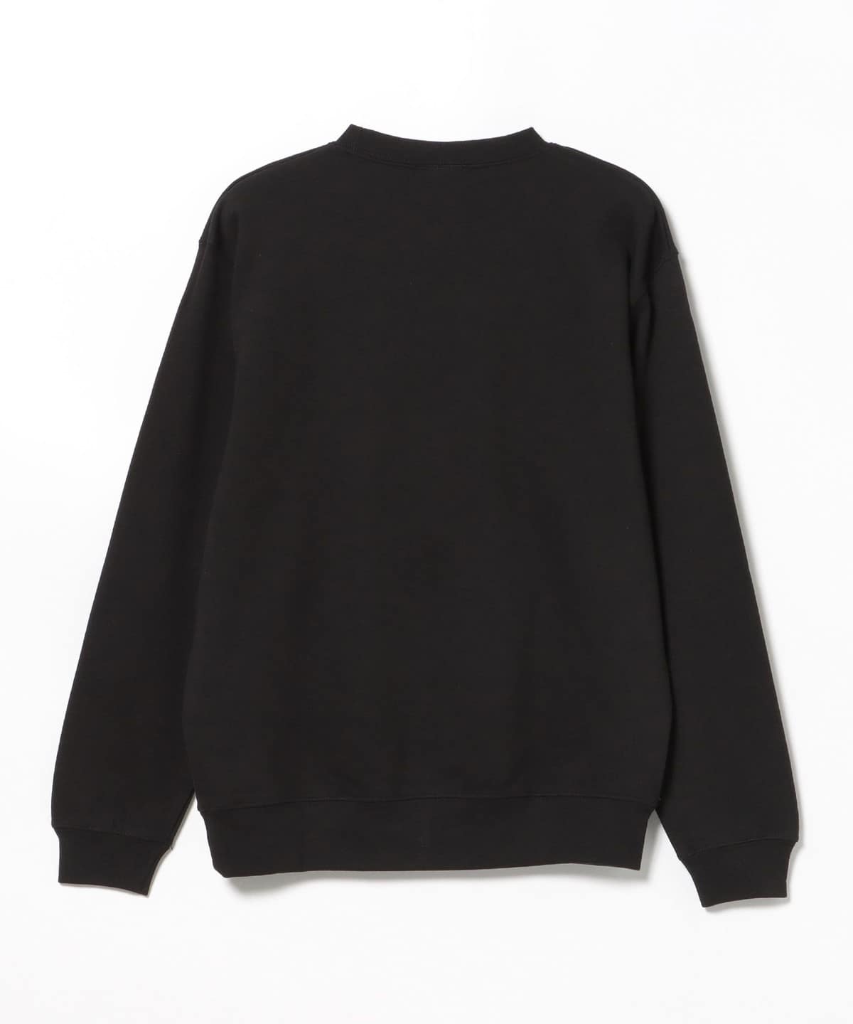 BEAMS T (BEAMS T) [SPECIAL P RICE] Grunge Bear Sweat Crew