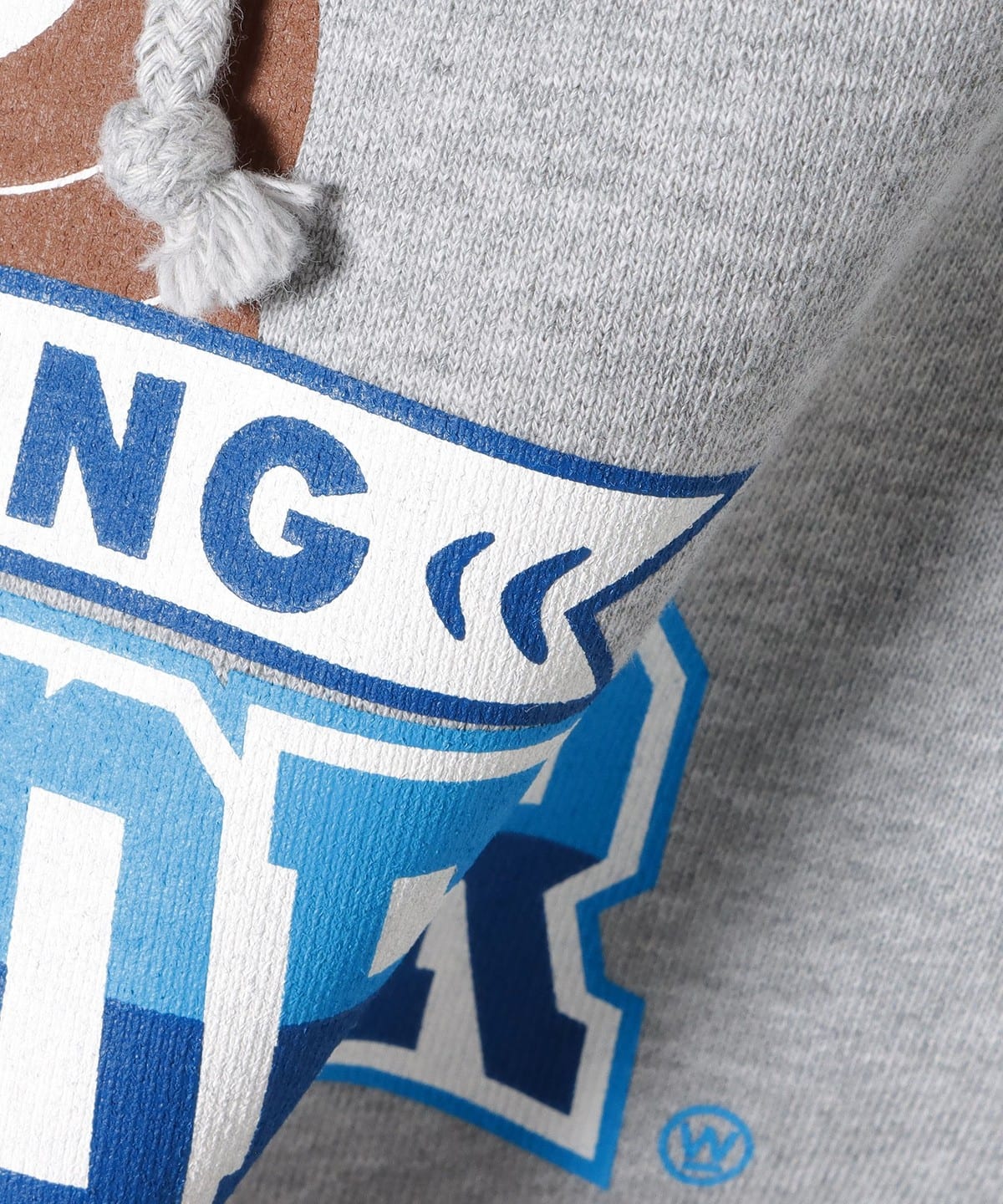 こうへい　送料込み　フィッシュベアー5.10×19.7/8×2.9/ BEAMS T（ビームスT）フィッシュ ベアー スウェット フーディー