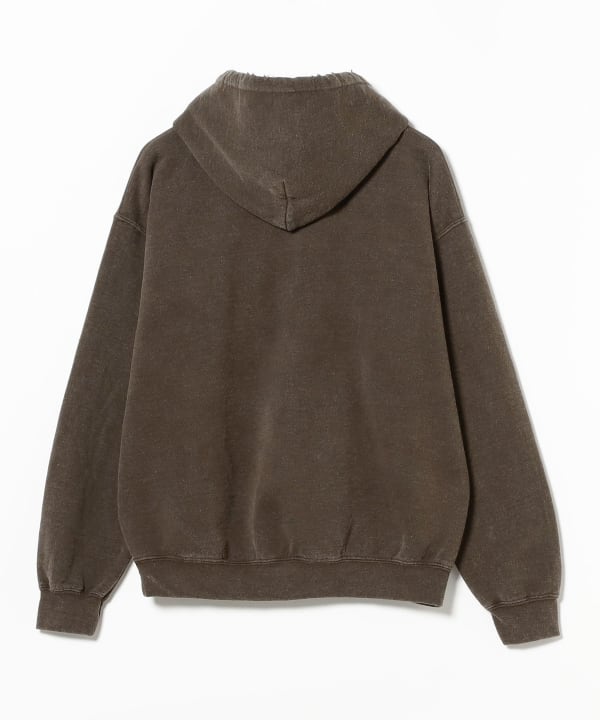BEAMS（ビームス）STUDS PRINT HOODIE（トップス パーカー）通販