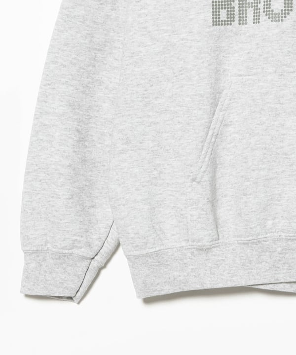 BEAMS（ビームス）STUDS PRINT HOODIE（トップス パーカー）通販