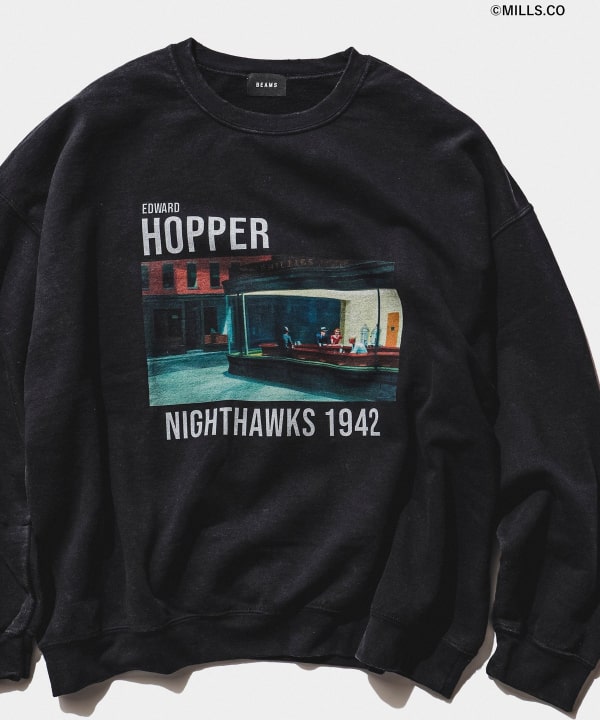 DreamWorks】CREW NECK SWEAT（スウェット）｜WAVE（ウェイヴ）｜ファッション通販｜ウサギオンライン公式通販サイト